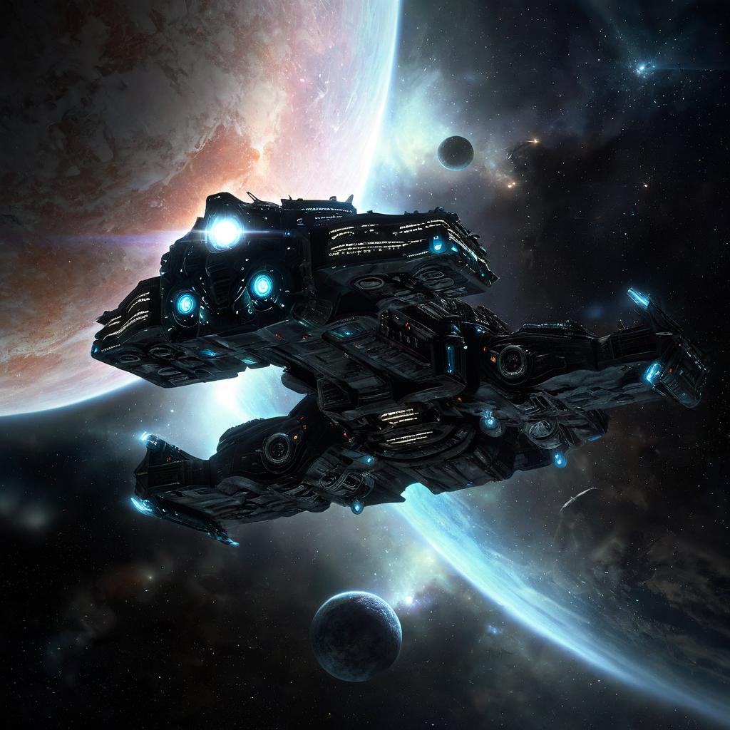 Starcraft Battlecruiser Mobile Phone Wallpaper | ID: 35303